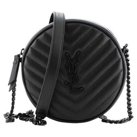 ysl circle camera bag